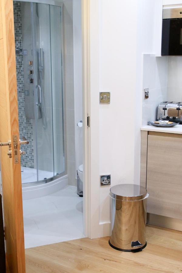 Executive Bright And Airy Studio Apartment In Sydenham London Kültér fotó