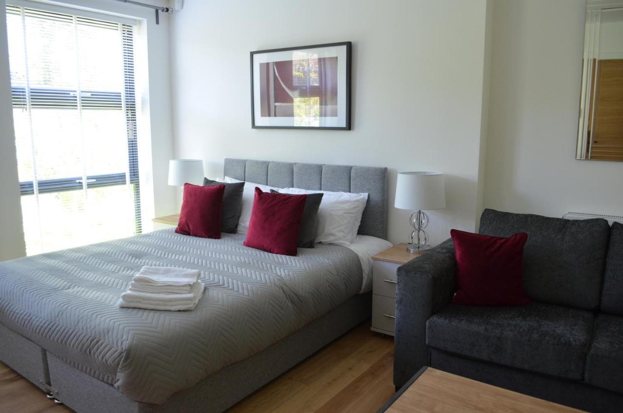 Executive Bright And Airy Studio Apartment In Sydenham London Kültér fotó