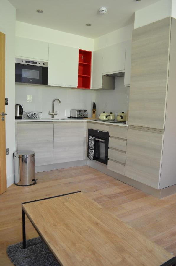 Executive Bright And Airy Studio Apartment In Sydenham London Kültér fotó