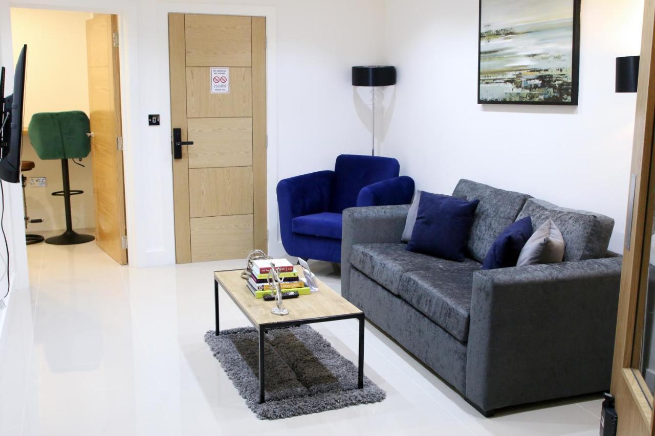 Executive Bright And Airy Studio Apartment In Sydenham London Kültér fotó